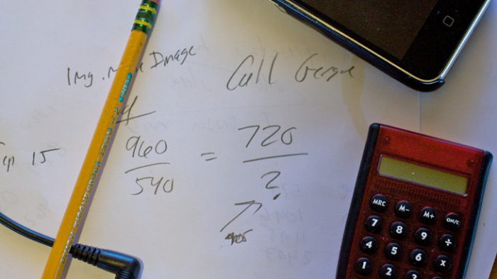 Doing the Math Doing the Math