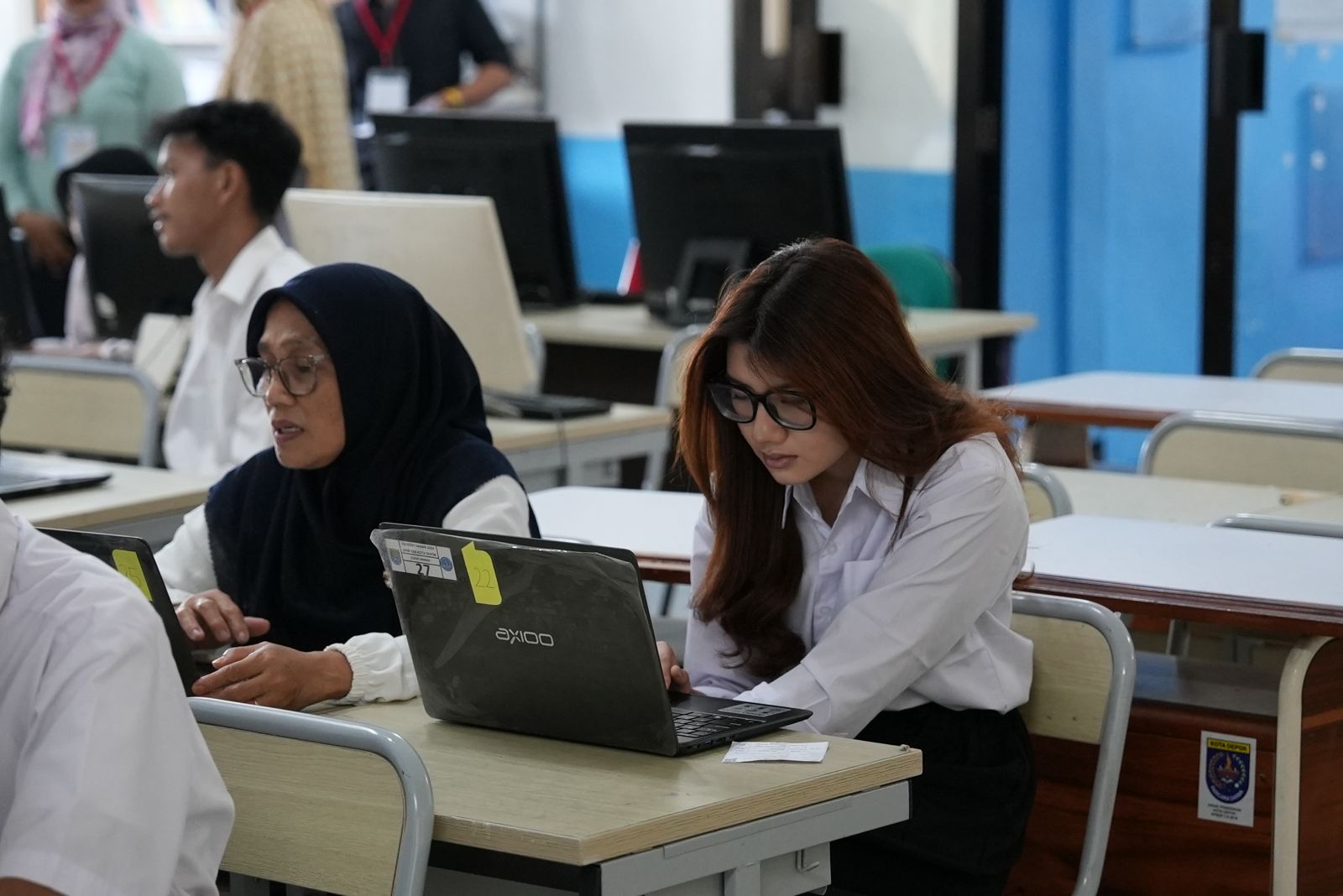 Ini Buktinya kalau Belajar itu Tak Mengenal Usia