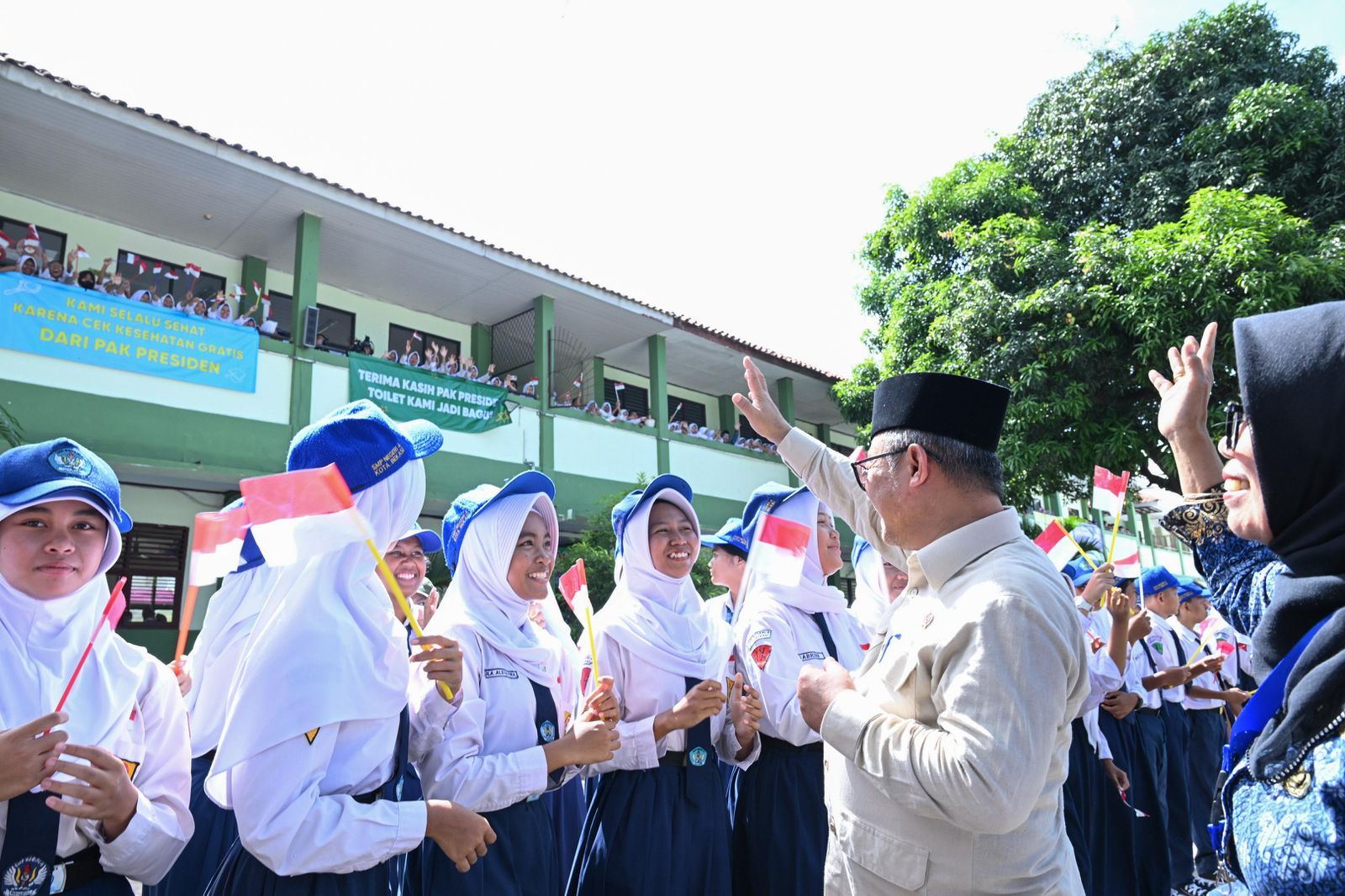 Dampak Langsung yang Dirasakan Guru dan Siswa dari Program Digitalisasi Pembelajaran