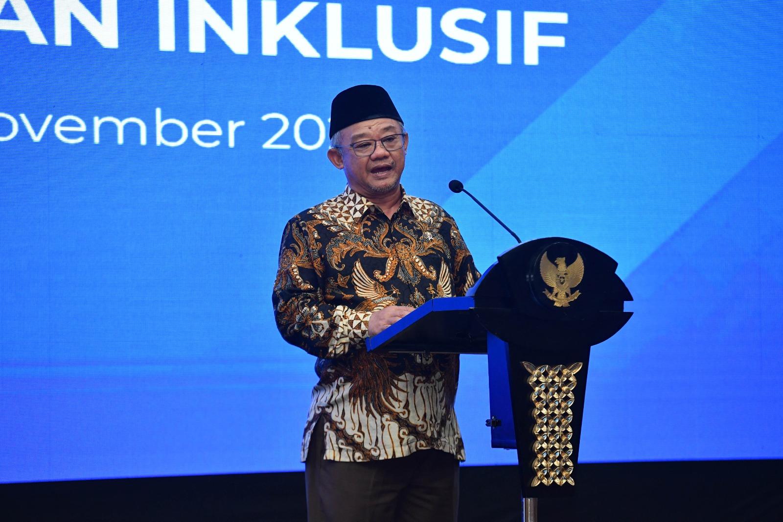 Begini Arahan Mendikdasmen tentang Penataan Guru dan Pemerataan Layanan Pendidikan